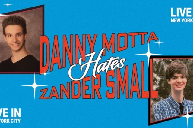 Danny Motta hates Zander Small presales in New York