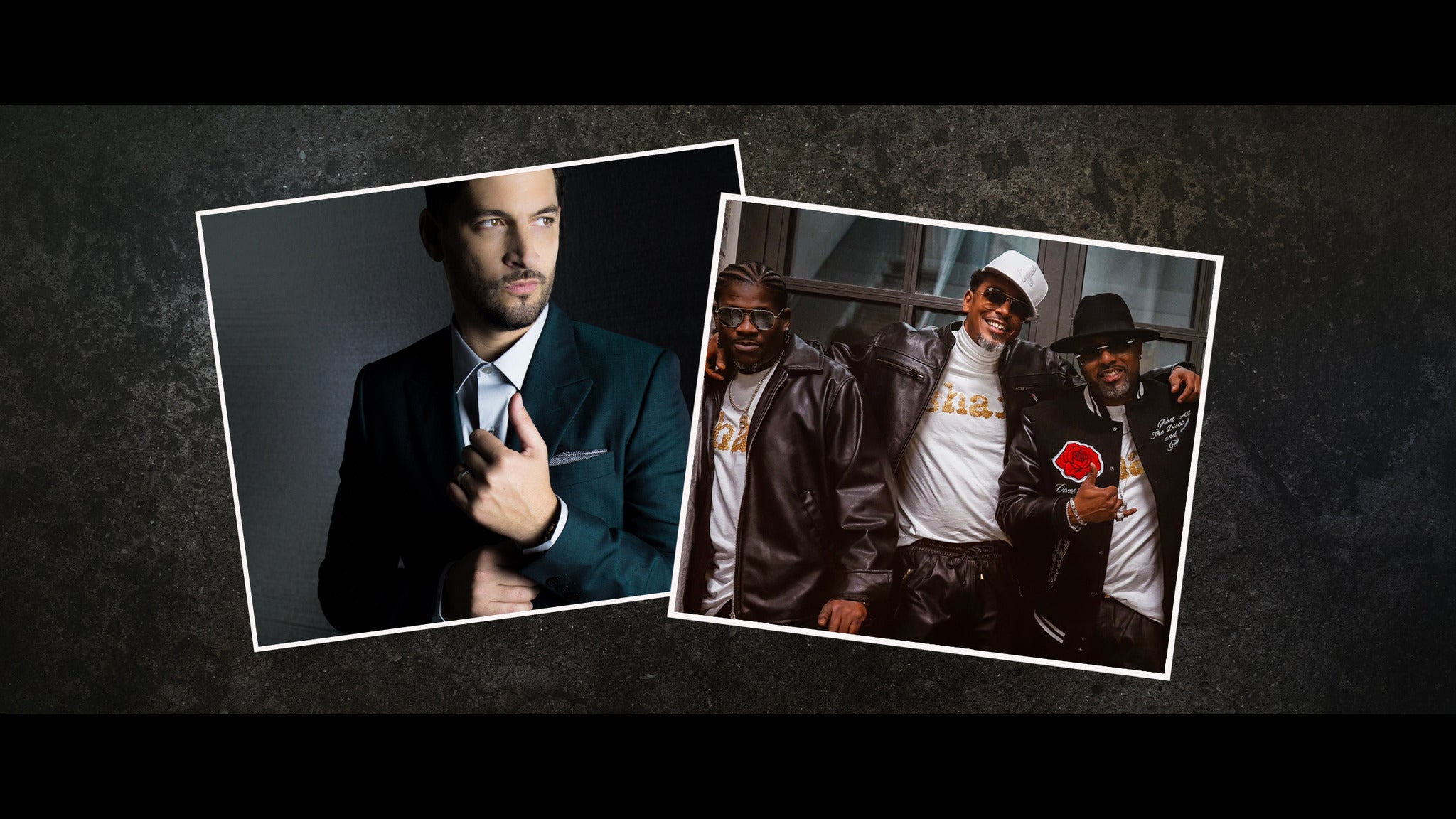 Jon B & Shai