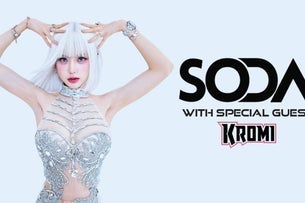 DJ Soda - With Special Guest KROMI