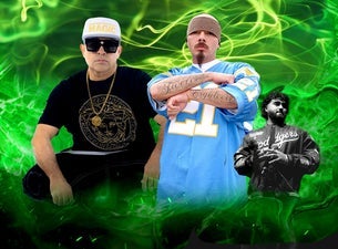 MC Magic & Lil Rob Live