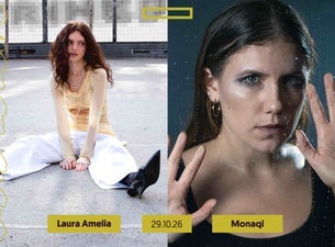 Laura Amelia + Monaqi | URBAN Sessions