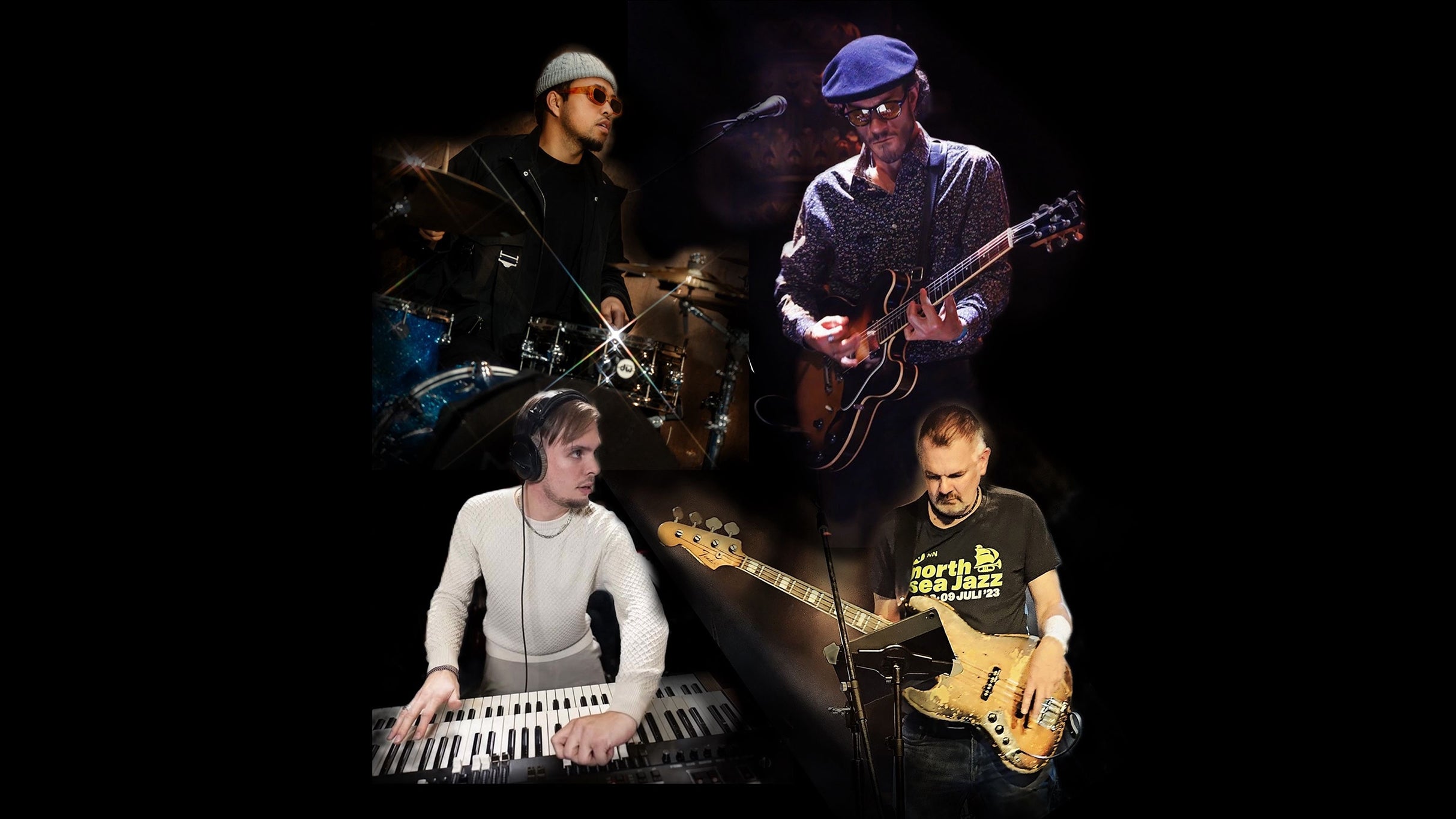 JazzRock Café – Tristan – 2026-04-12