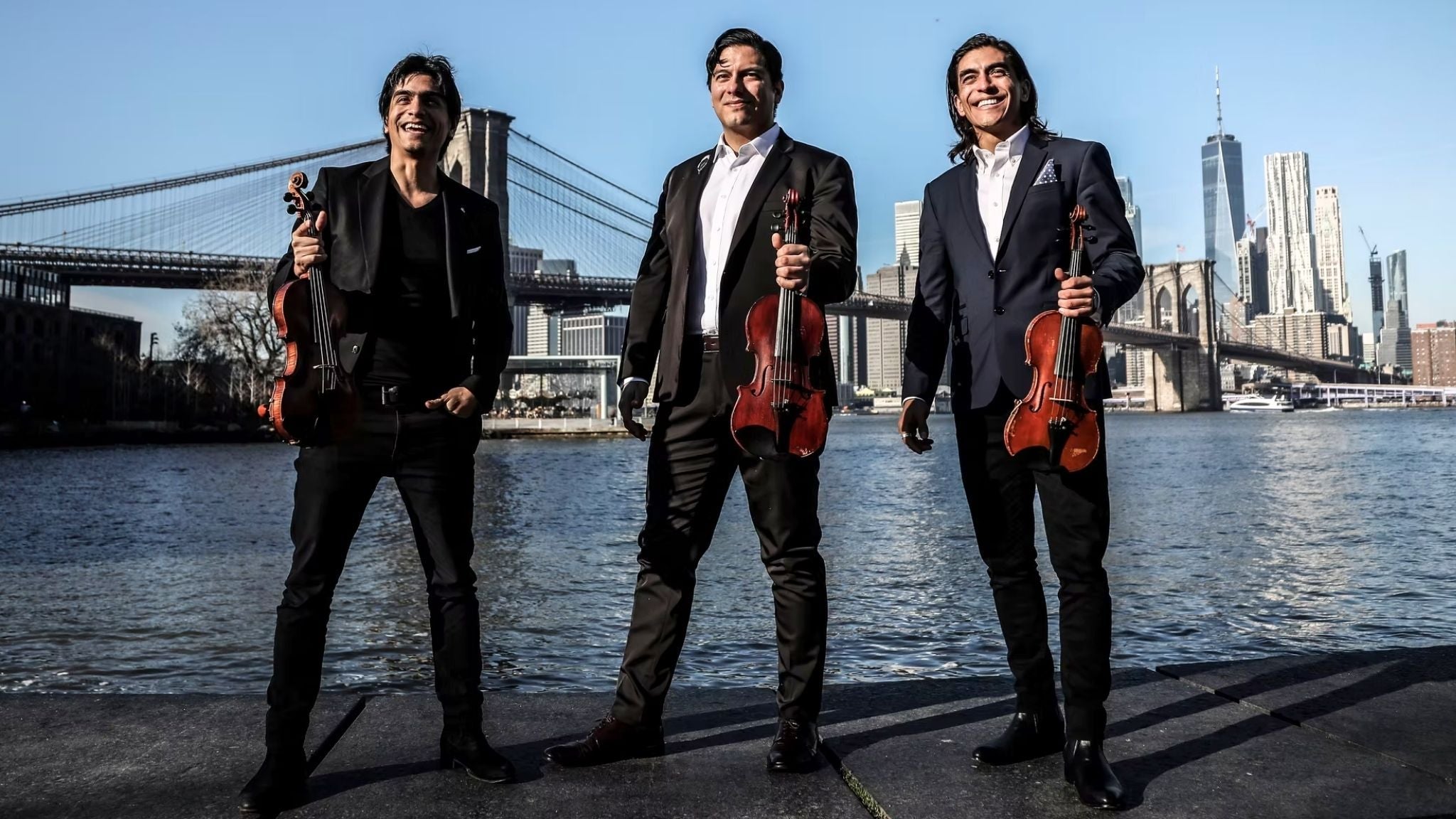 Villalobos Brothers at Lexington Opera House – Lexington, KY