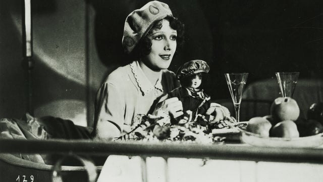 The Convict from Istanbul (1929) in Museumsinsel Kolonnadenhof, Berlin 29/08/2025