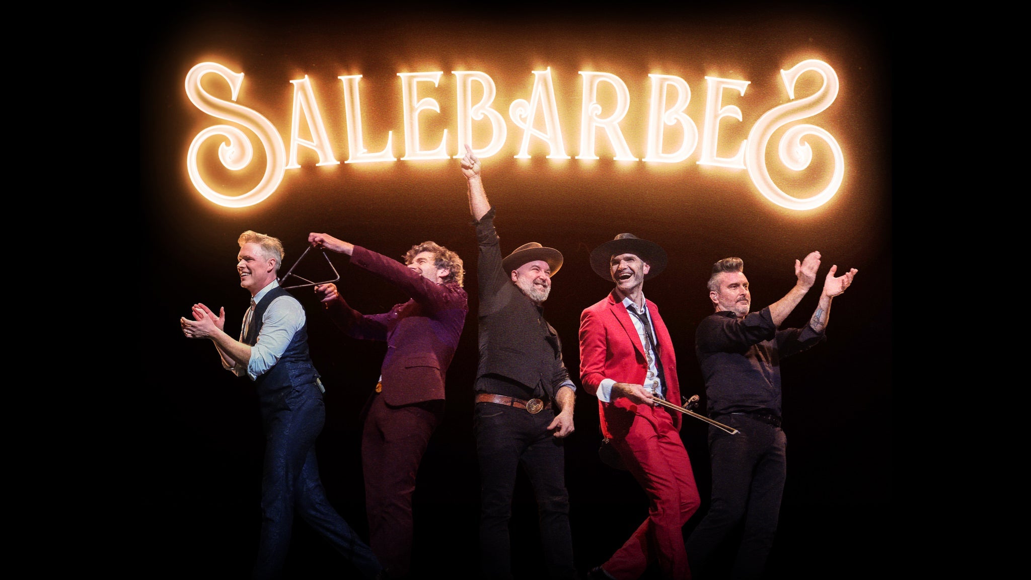 Salebarbes - nouveau spectacle