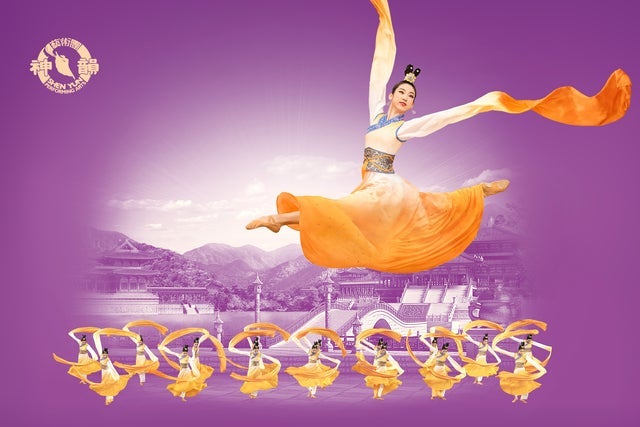 Shen Yun presales in Raleigh