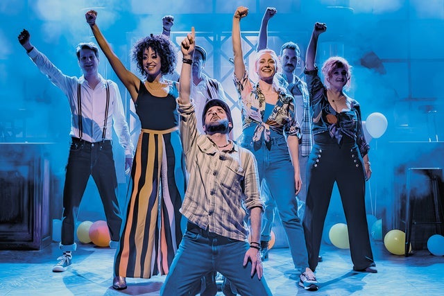 Ticket Reselling Jukebox Heroes