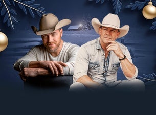 A Coast-to-Coast Cowboy Christmas