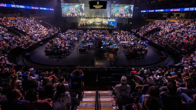 LCS SUMMER FINALS at Gas South Arena