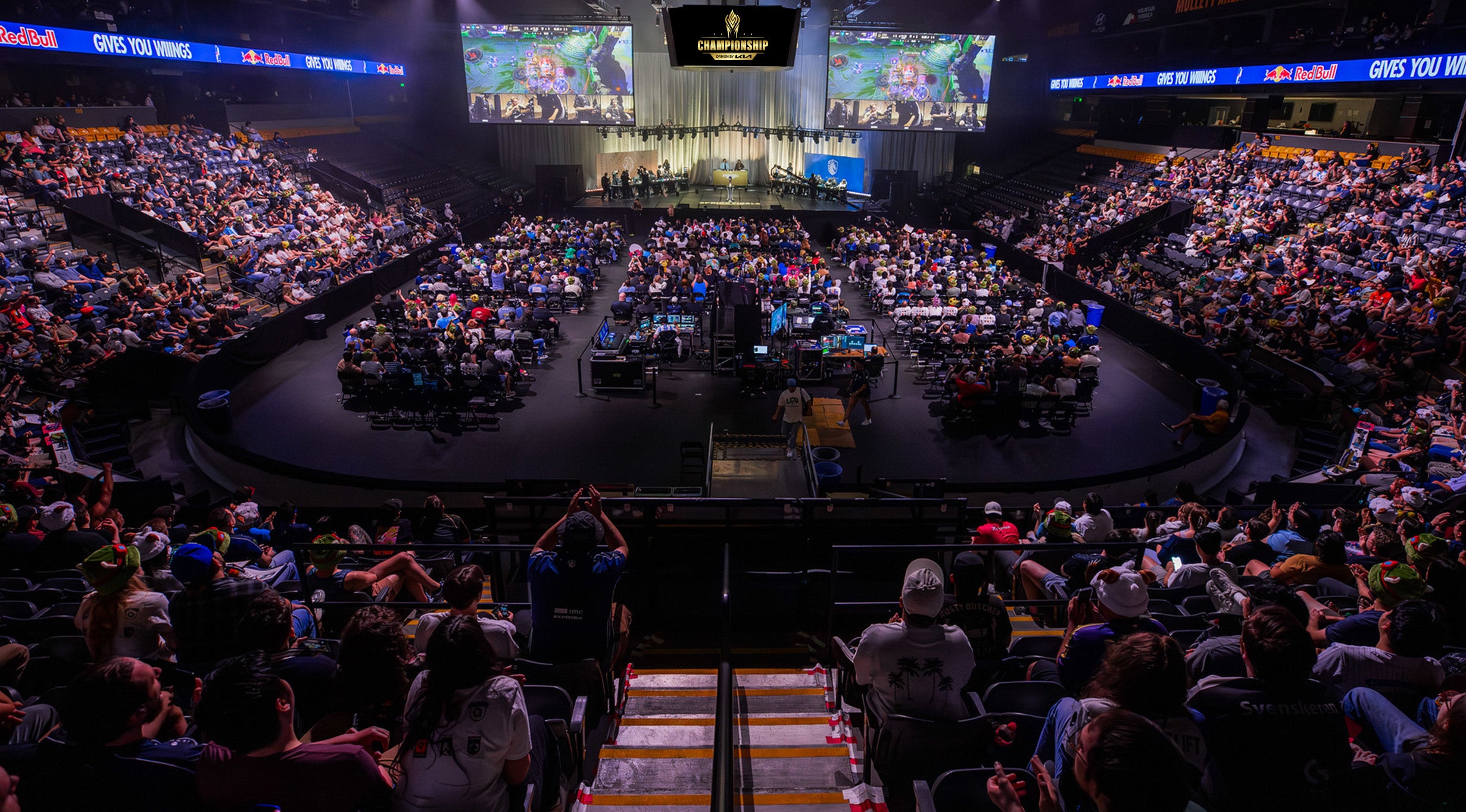 LCS SUMMER FINALS