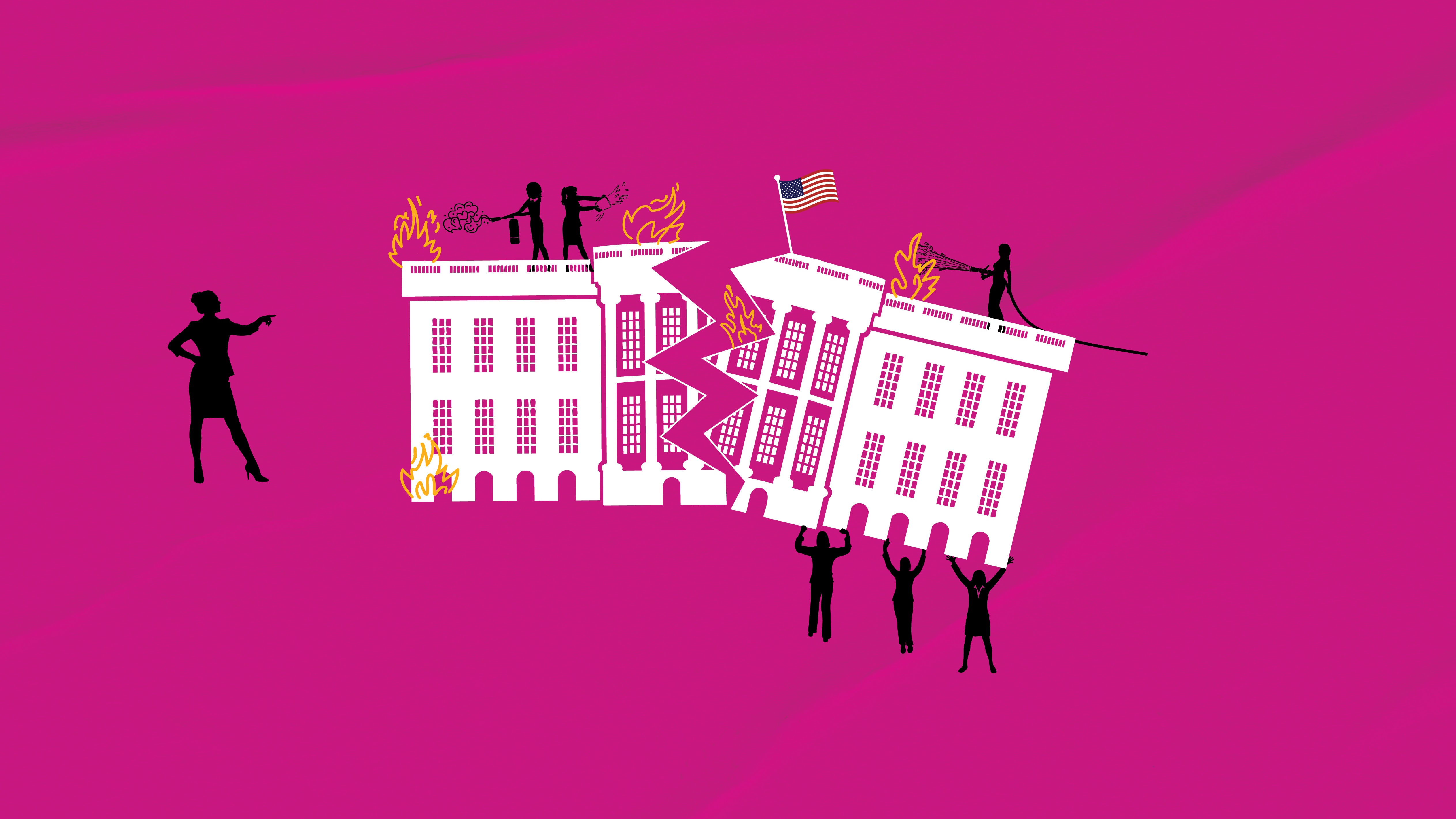 Butler Theatre Presents POTUS