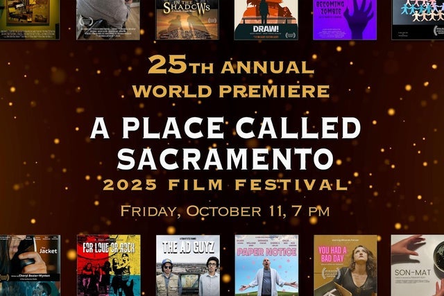 A Place Called Sacramento - 2025 Film Festival presales in Sacramento