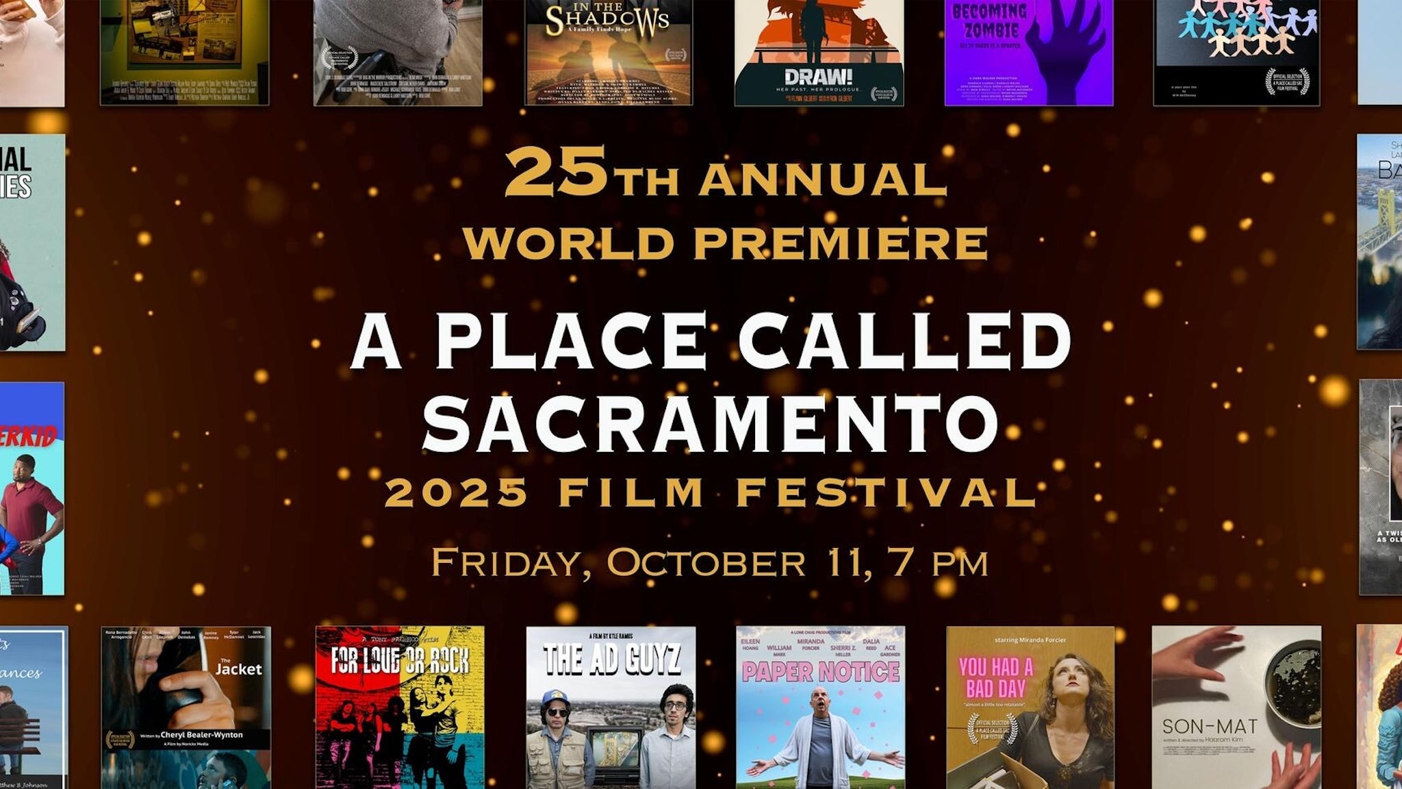 A Place Called Sacramento - 2025 Film Festival
