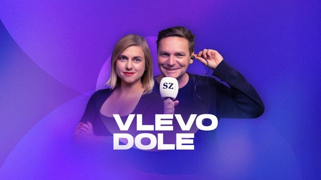 VLEVO DOLE živě v Brně