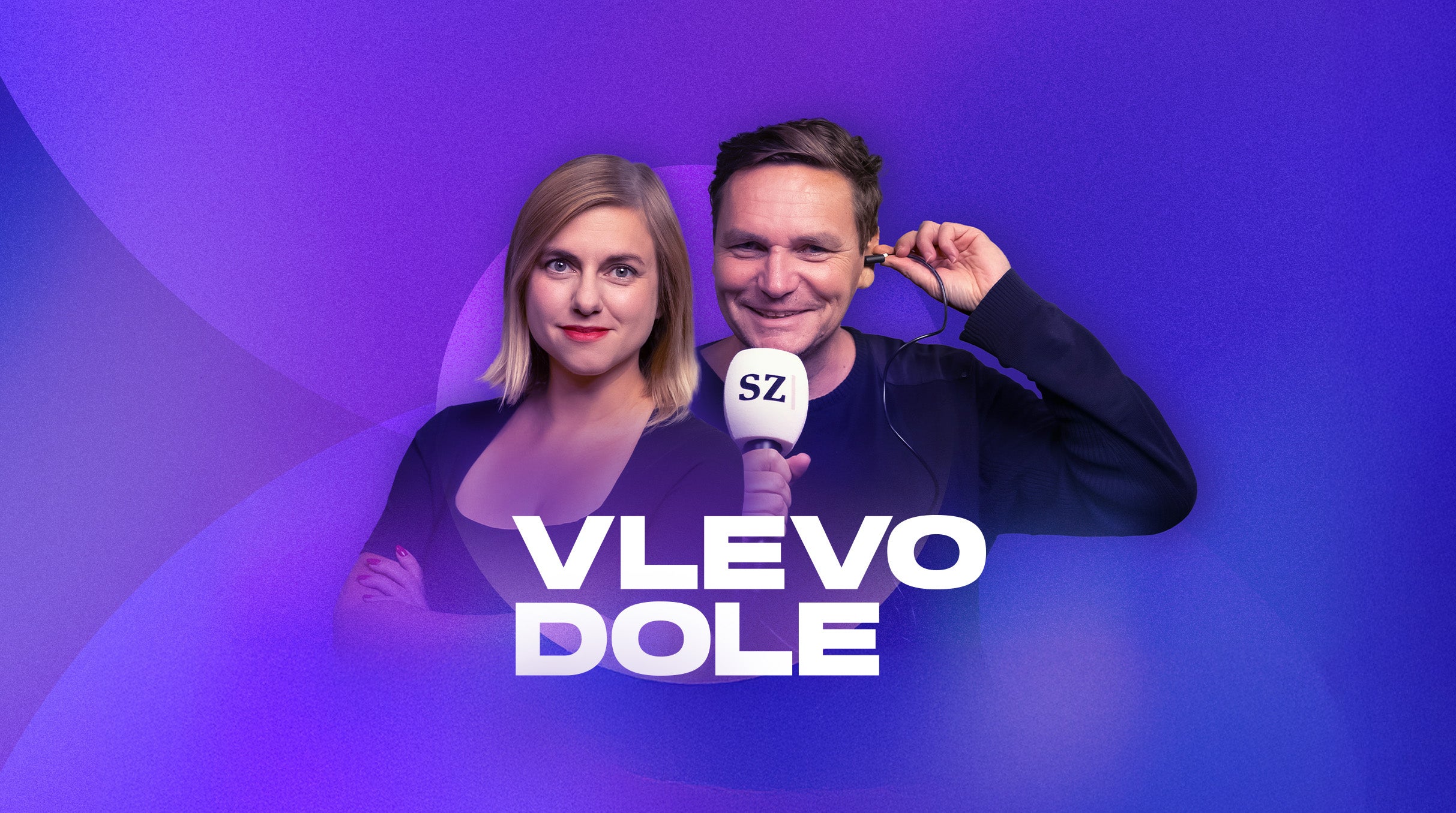 VLEVO DOLE živě v Brně