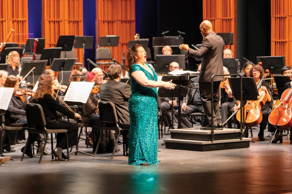 Sacramento Philharmonic & Opera: Opera! Verdi, Il Trovatore
