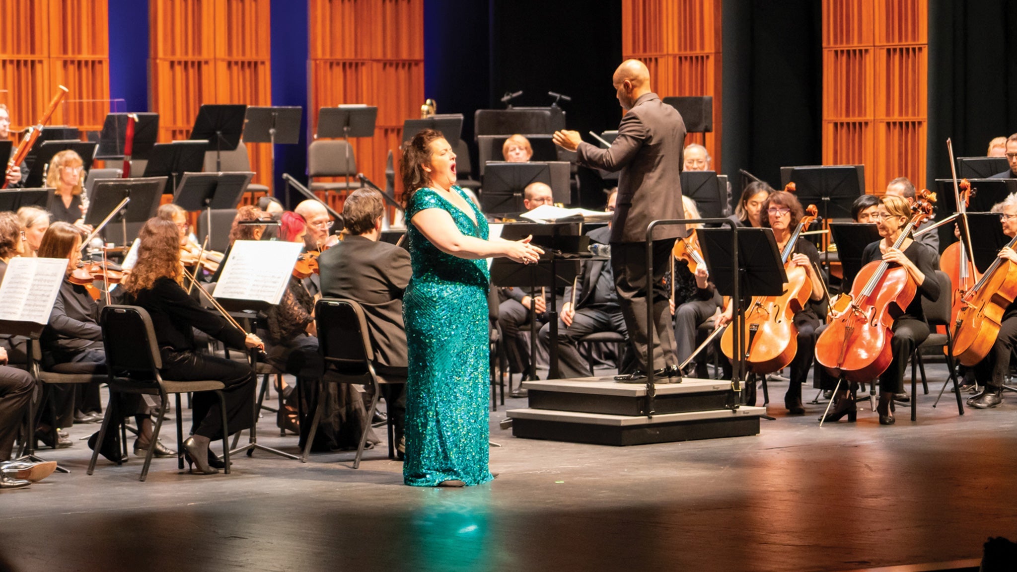 Sacramento Philharmonic & Opera: Opera! Verdi, Il Trovatore