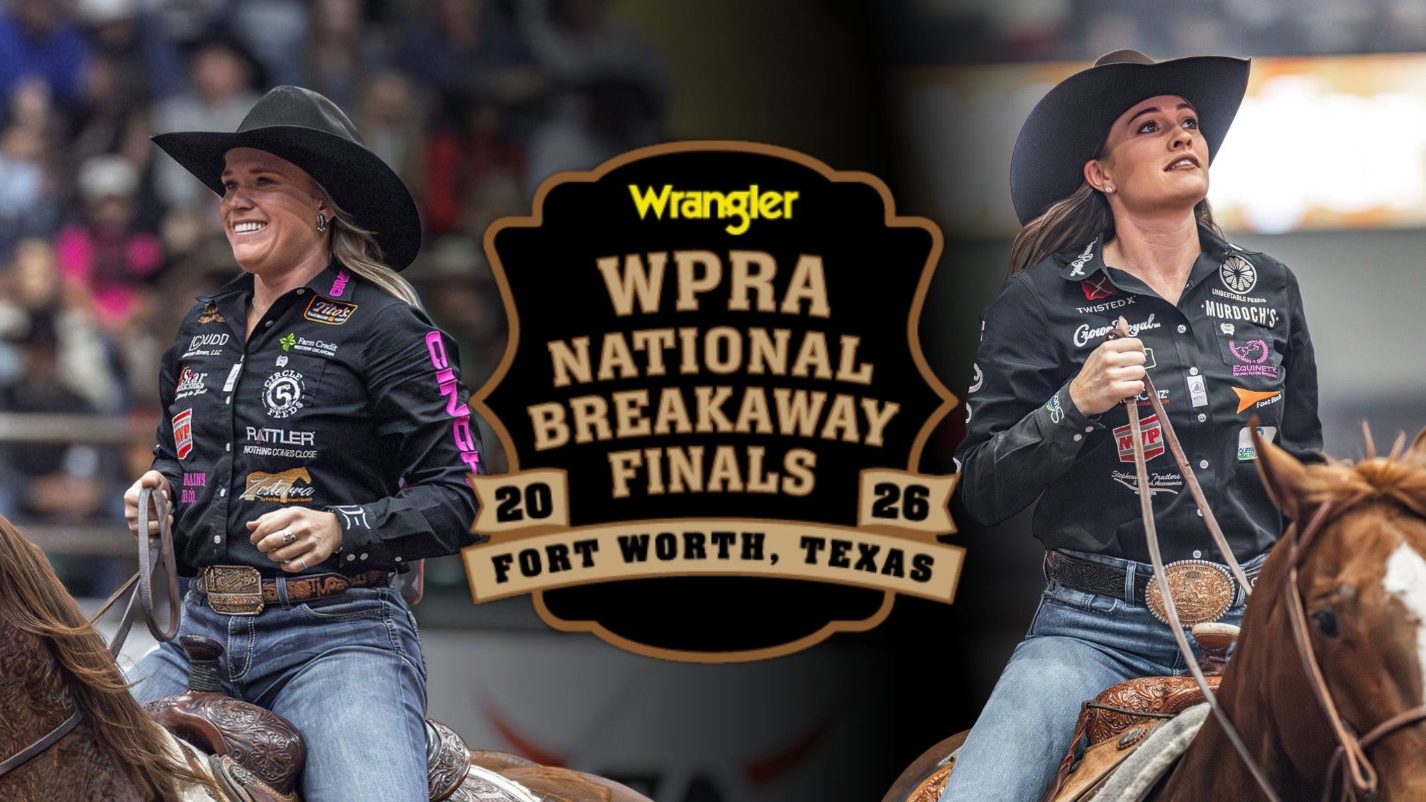WPRA National Breakaway Finals — Will Rogers Coliseum