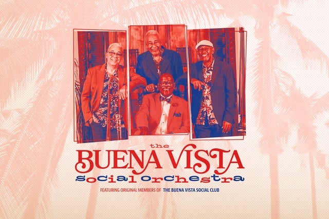 Buena Vista Social Orchestra Virginia Beach  presale password
