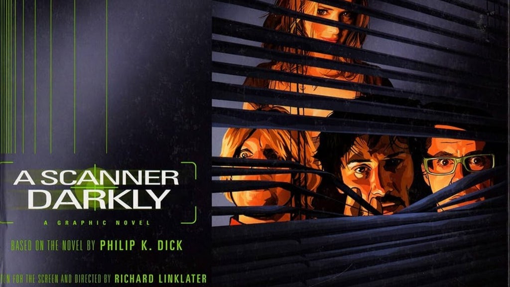 A Scanner Darkly - Image 1