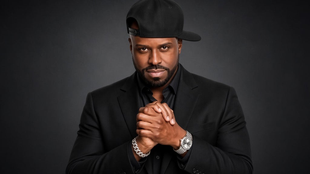 Funkmaster Flex 80's Babies All Black Reunion NYC 