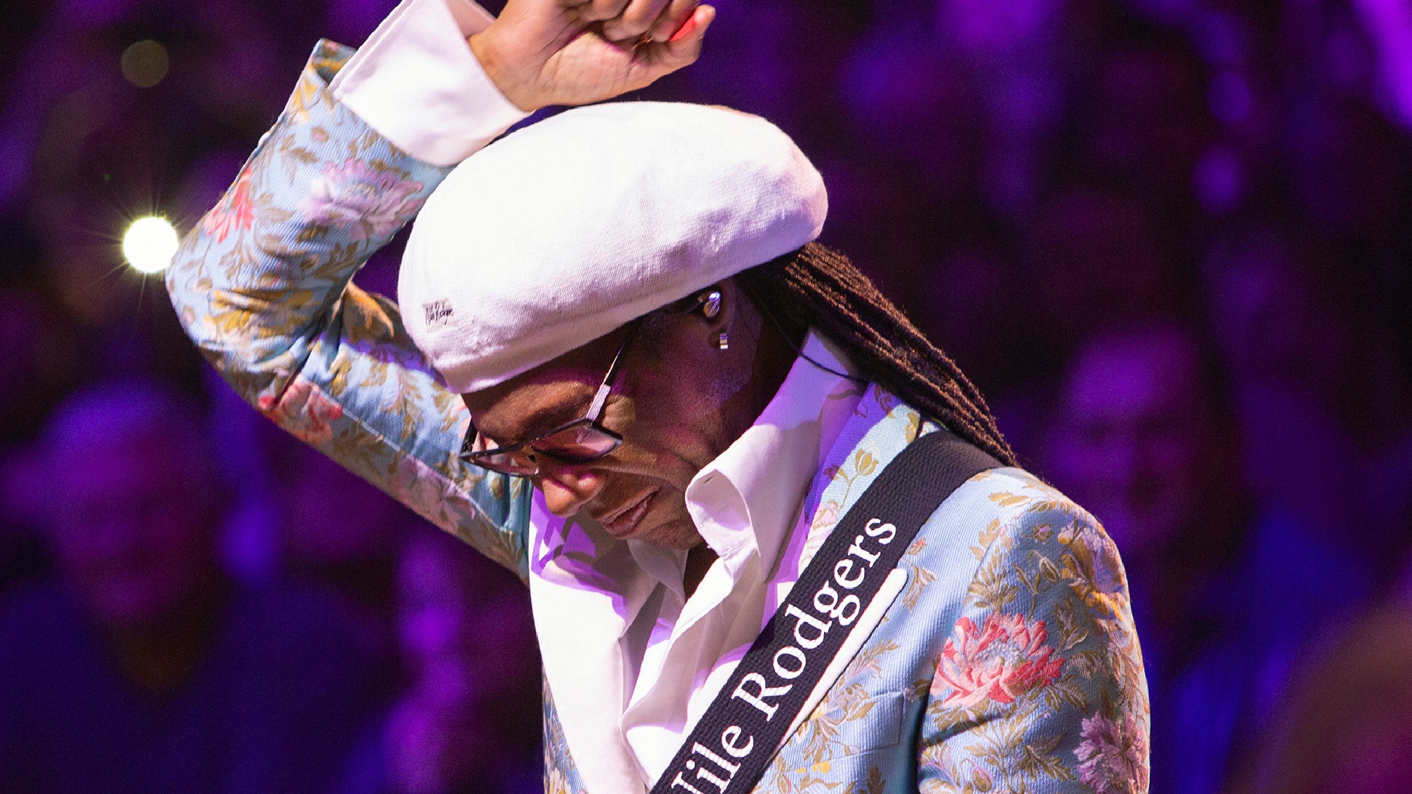 Nile Rodgers & CHIC