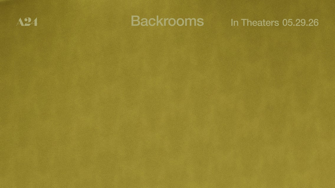 Backrooms