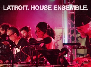 Latroit House Ensemble :: House Classics Live