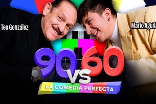 Teo Gonzalez & Mario Aguilar