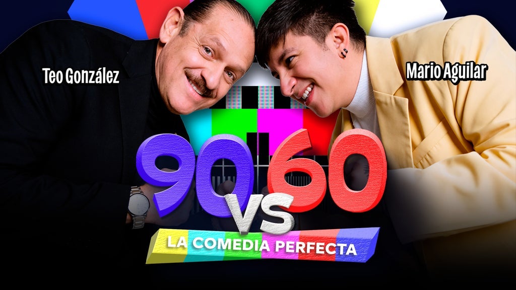 Teo Gonzalez & Mario Aguilar