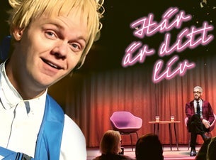 HÄR ÄR DITT LIV MANGAN - MAMMAS NYA KILLE