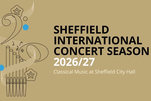 Sheffield International Concert Season 2026/27 - Taiwan Philharmonic
