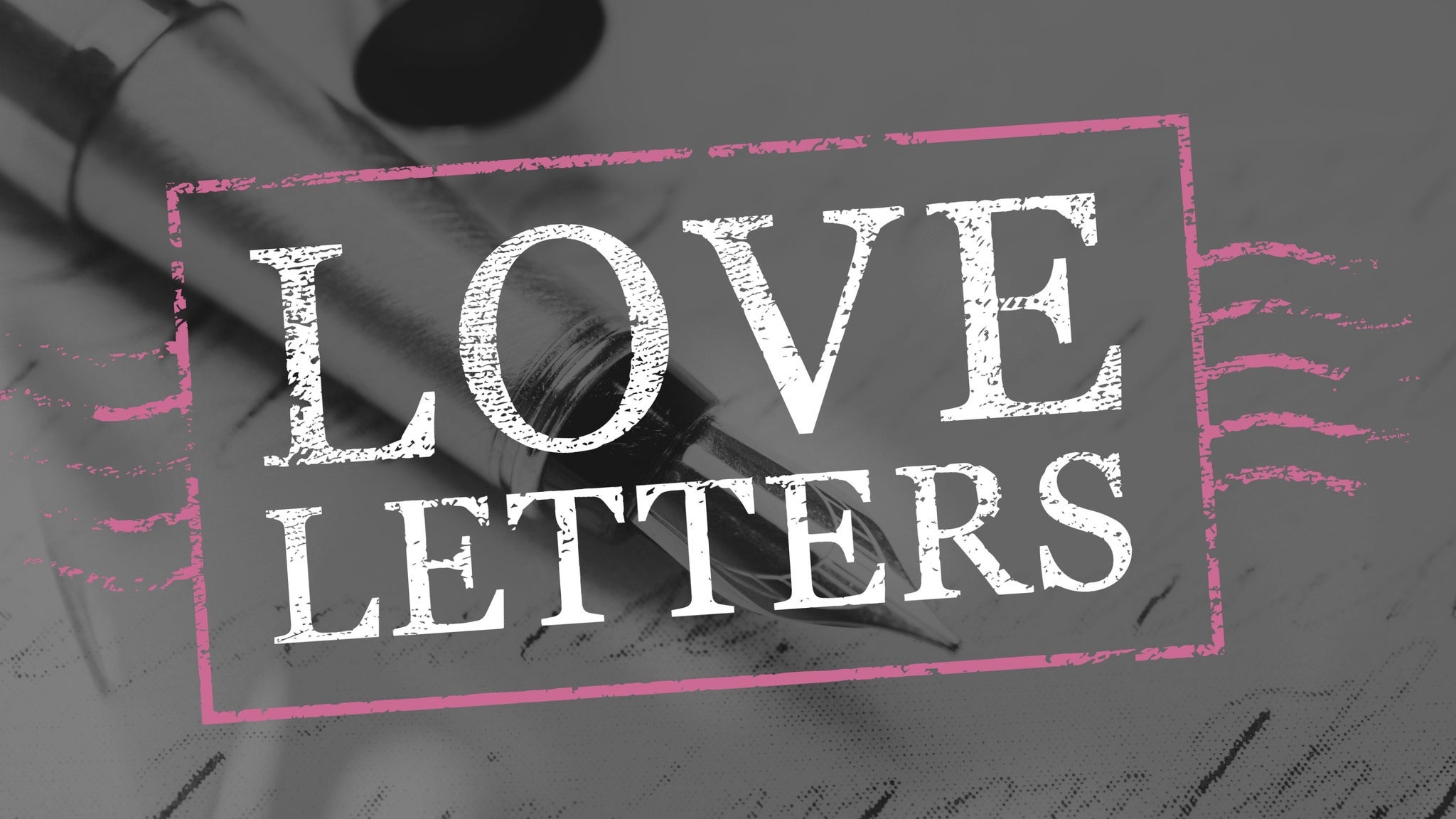 Scottsdale Old Town Theatre Company presents Love Letters