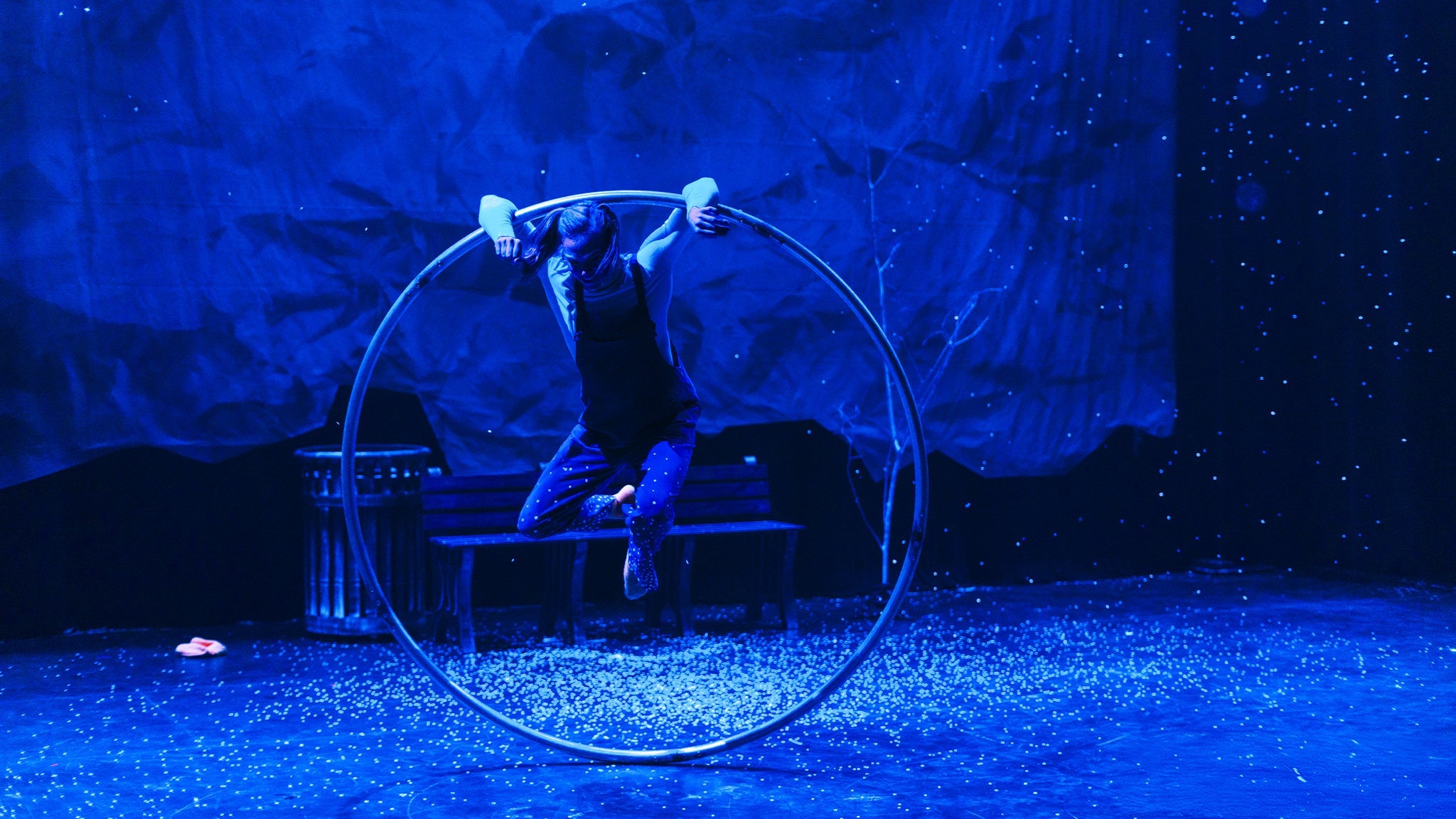 Solstice: A Winter Circus Experience at George Van Dusen Theatre at North Shore Center – Skokie, IL