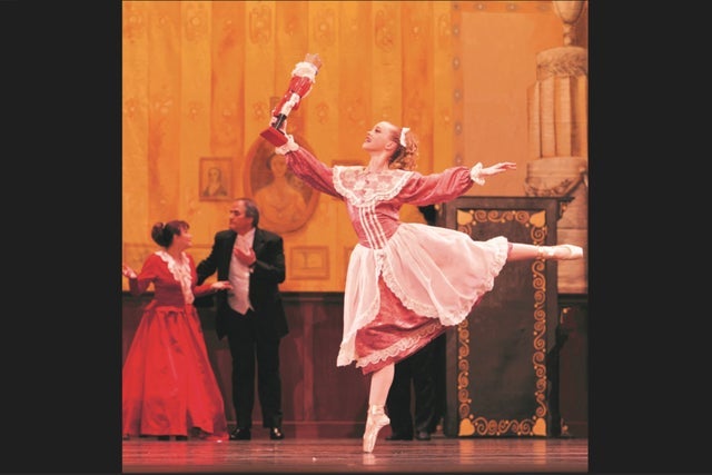 Central California Ballet: The Nutcracker 2024 presales in Fresno