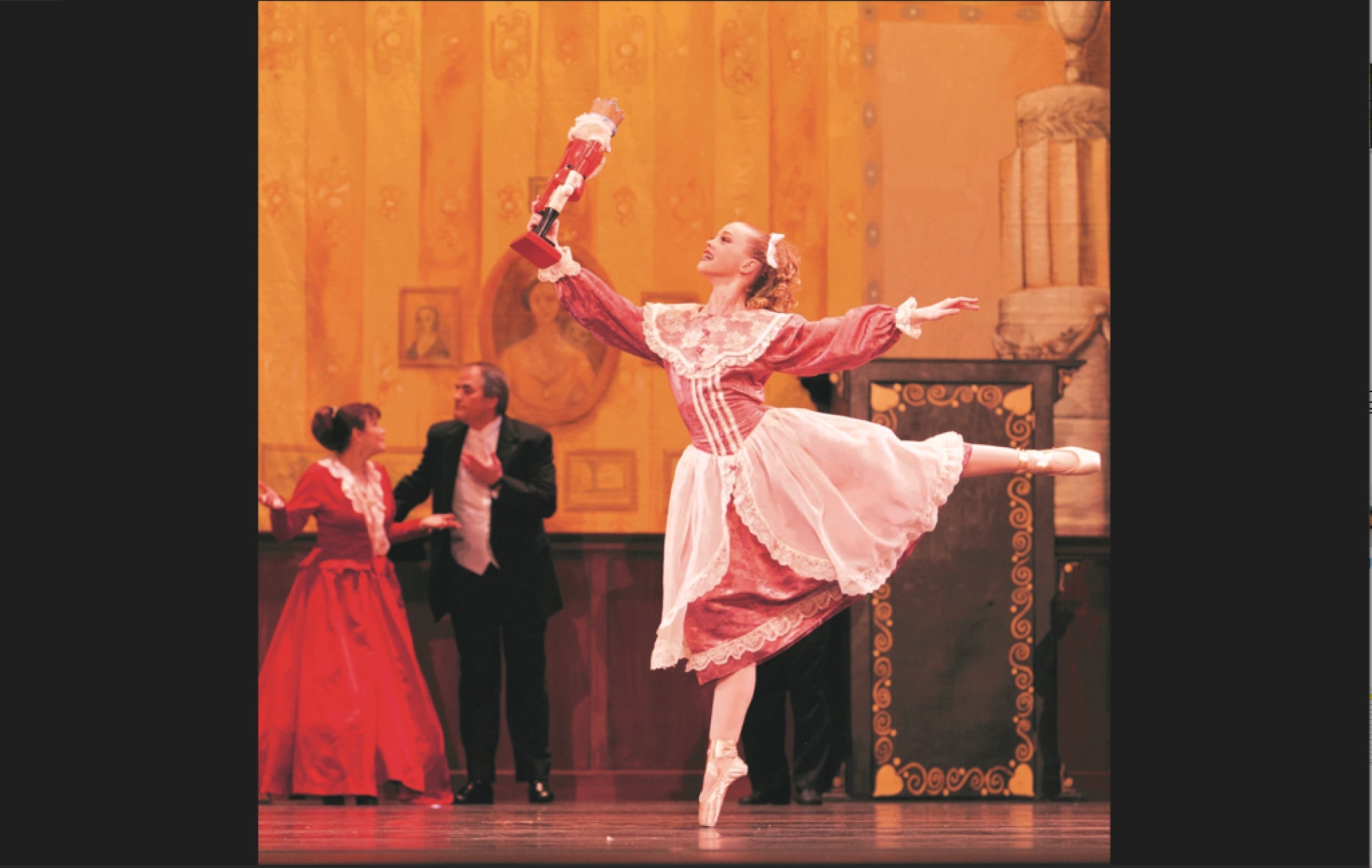 Central California Ballet: The Nutcracker 2024 Fresno  presale password