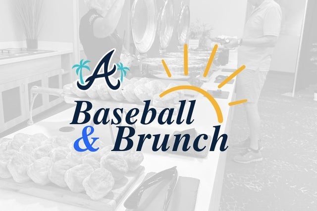 Atlanta Braves Baseball and Brunch