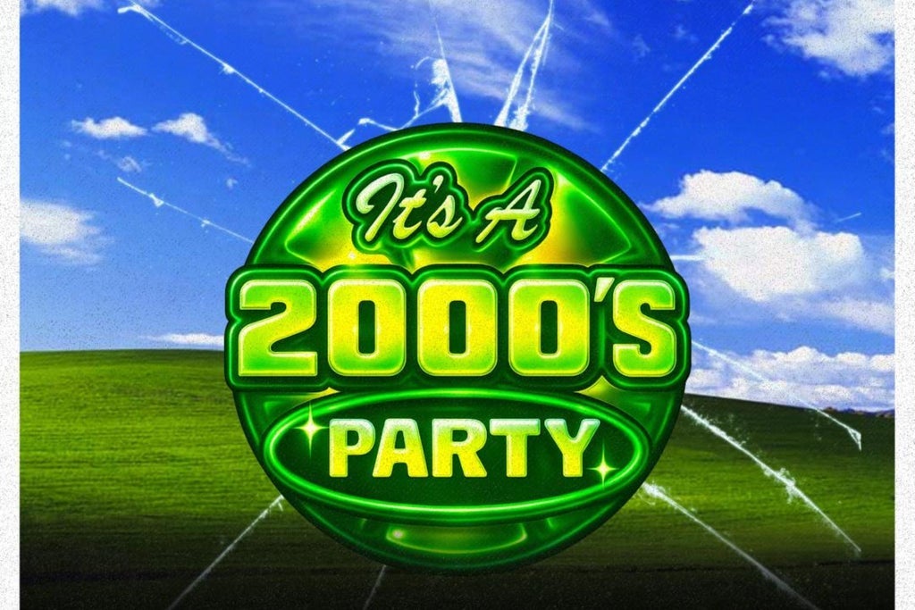 It's A 2000's Party: Madison concert image