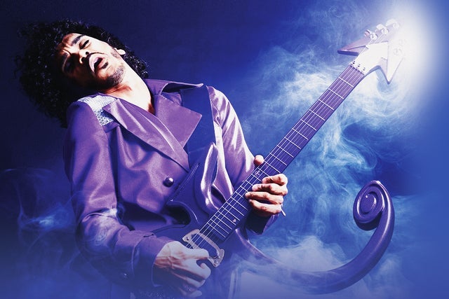 1999 The Ultimate Prince Experience in Winnipeg promotional photo for Club Card & 99 BOUNCE Radio presale tickets offer