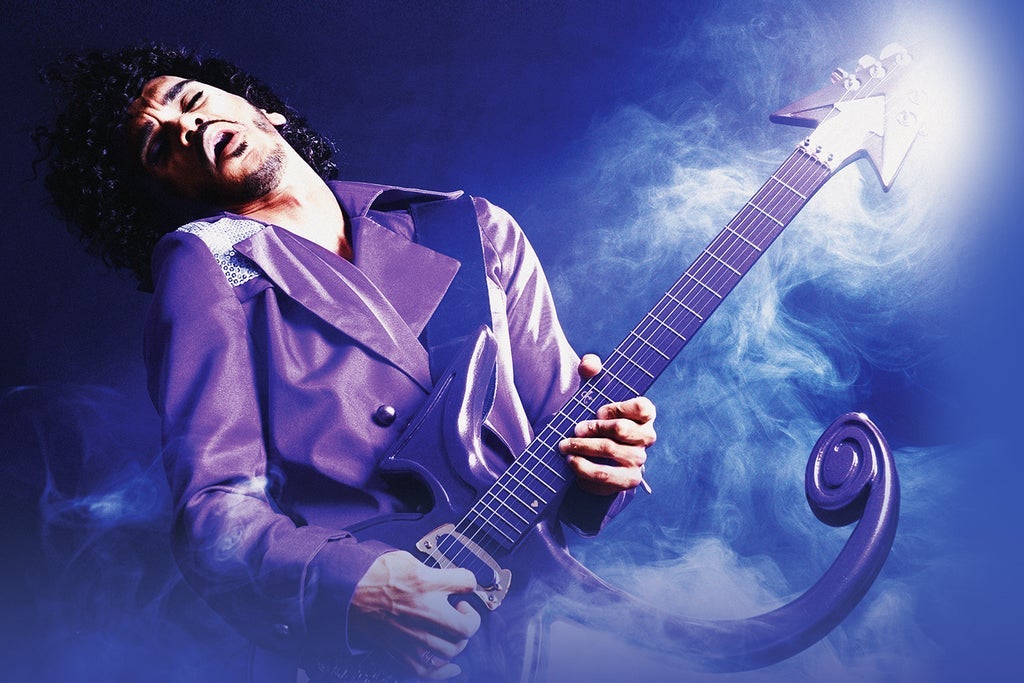 1999 The Ultimate Prince Experience