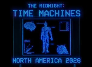 The Midnight: Time Machines