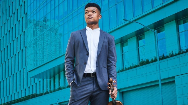 America@250: Copland + Barber