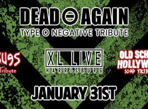 Dead Again - Type O Negative Tribute concert