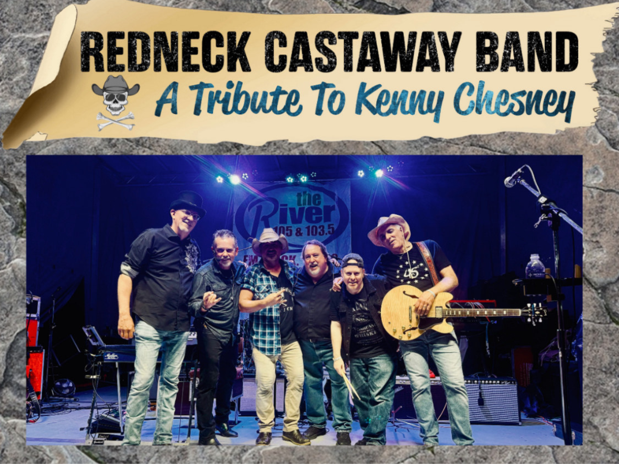 Local Aritst Series: Redneck Castaway Band at Jimmy’s Jazz and Blues Club – Portsmouth, NH