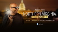 Arash Live in Northern Virginia