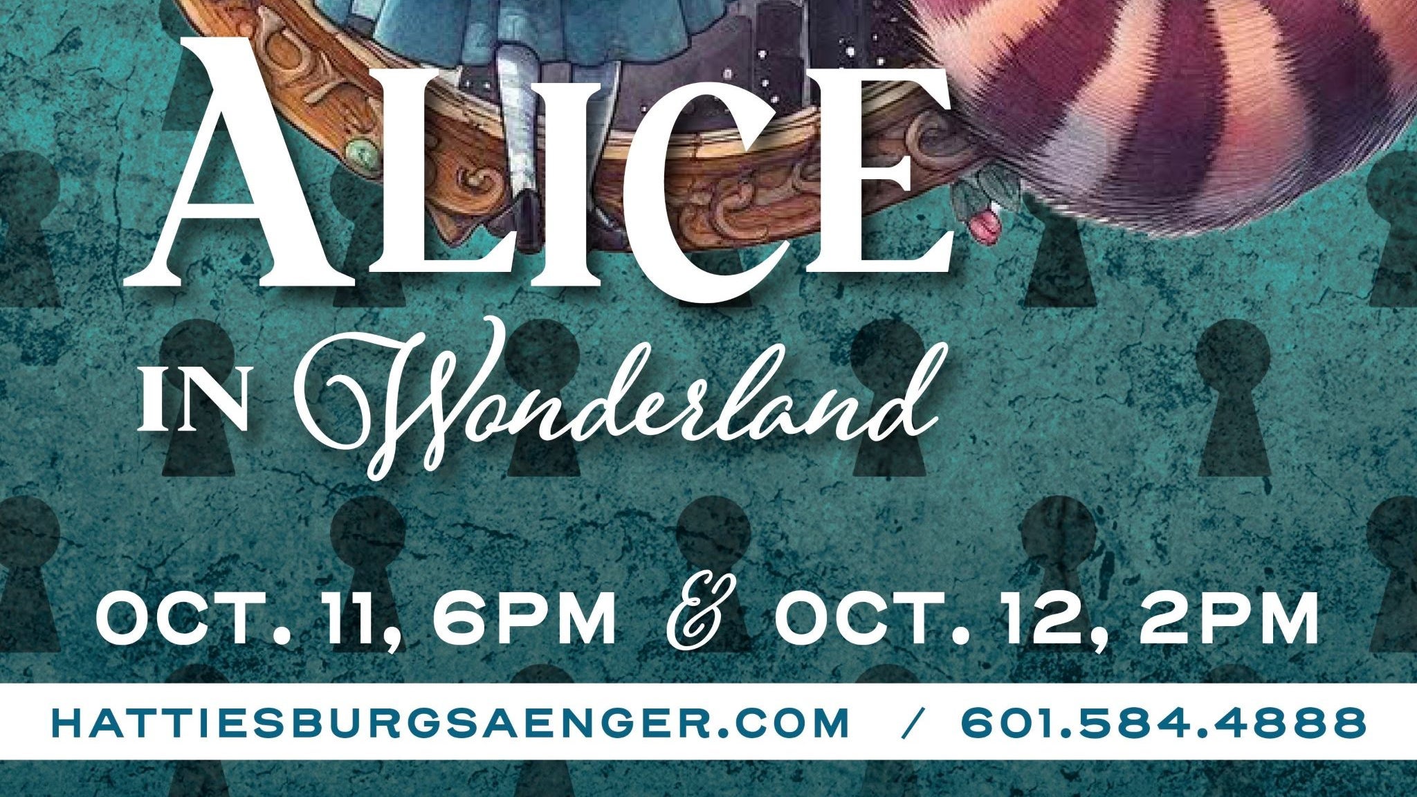 South Mississippi Ballet Theatre presents Alice in Wonderland