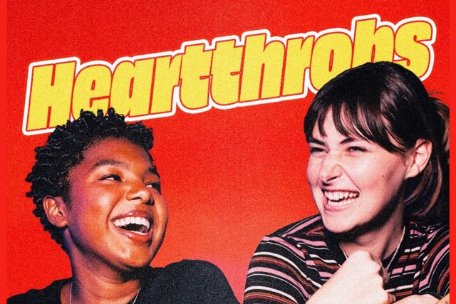 Heartthrobs With Jordan Hull And Ava Bunn show poster