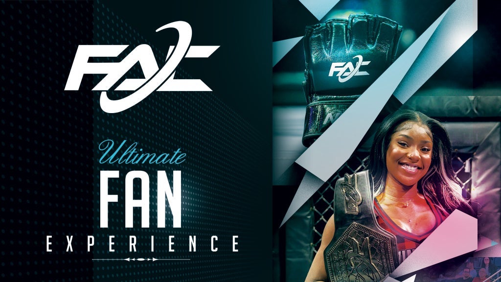FAC MMA 34 - Ultimate Fan Experience