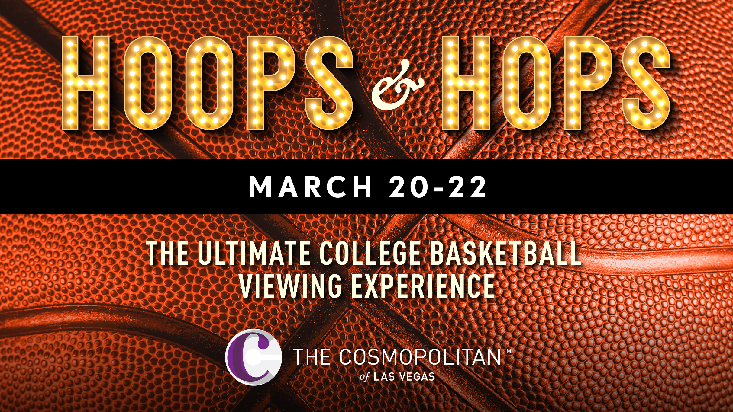 Hoops & Hops 3-day Pass