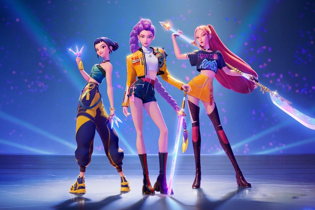 KPOP Demon Hunters Experience